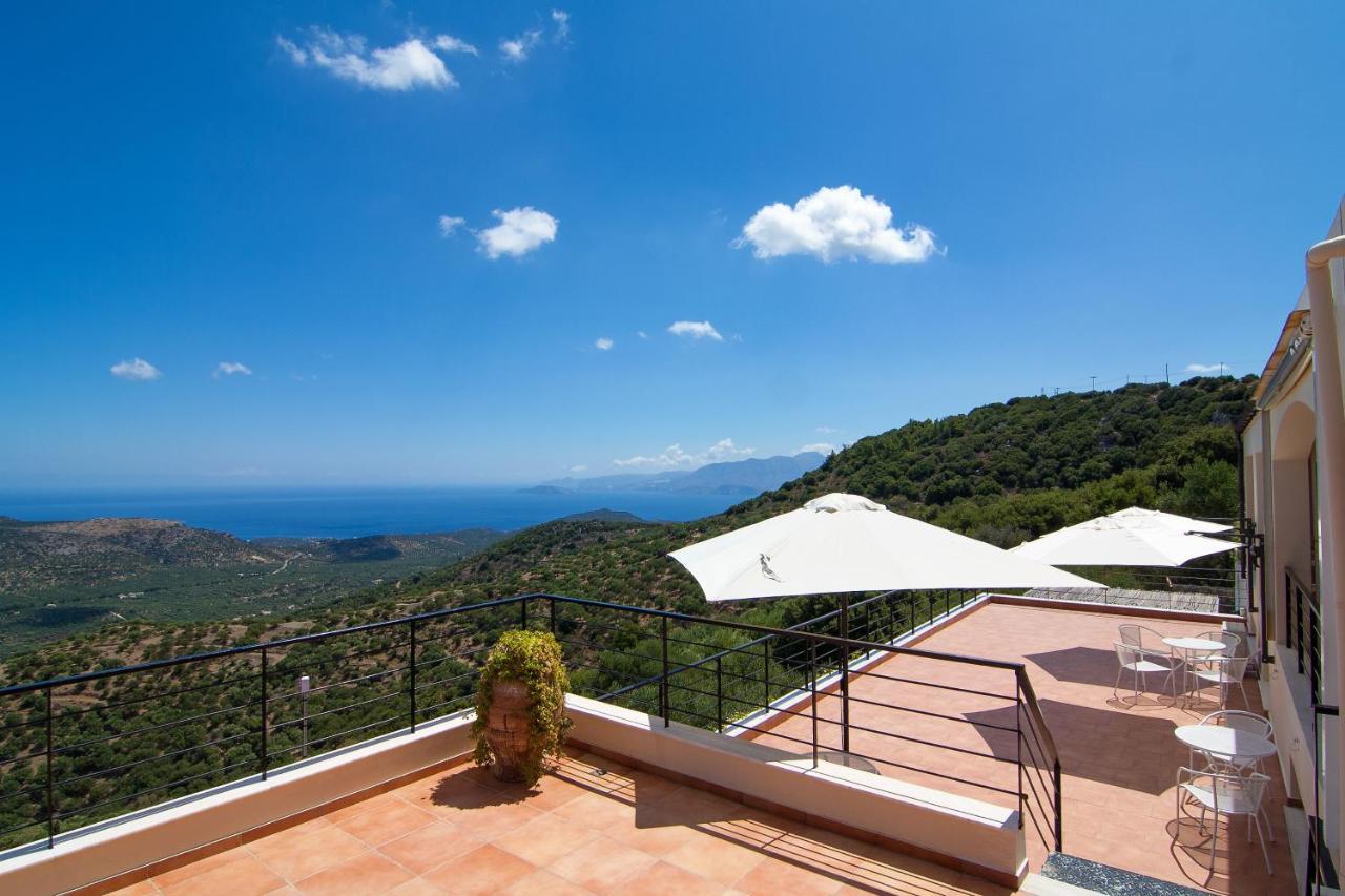Villa Dio Petres Kroustas Экстерьер фото
