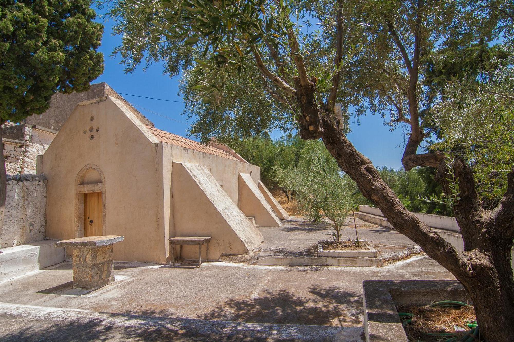 Villa Dio Petres Kroustas Экстерьер фото