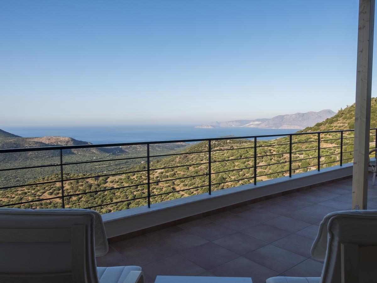 Villa Dio Petres Kroustas Экстерьер фото