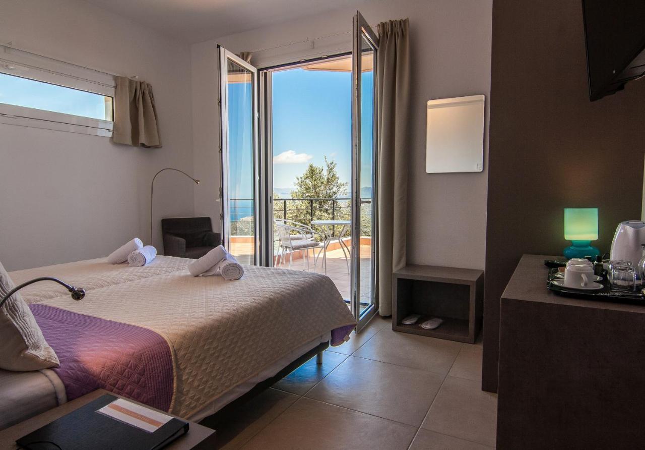 Villa Dio Petres Kroustas Экстерьер фото