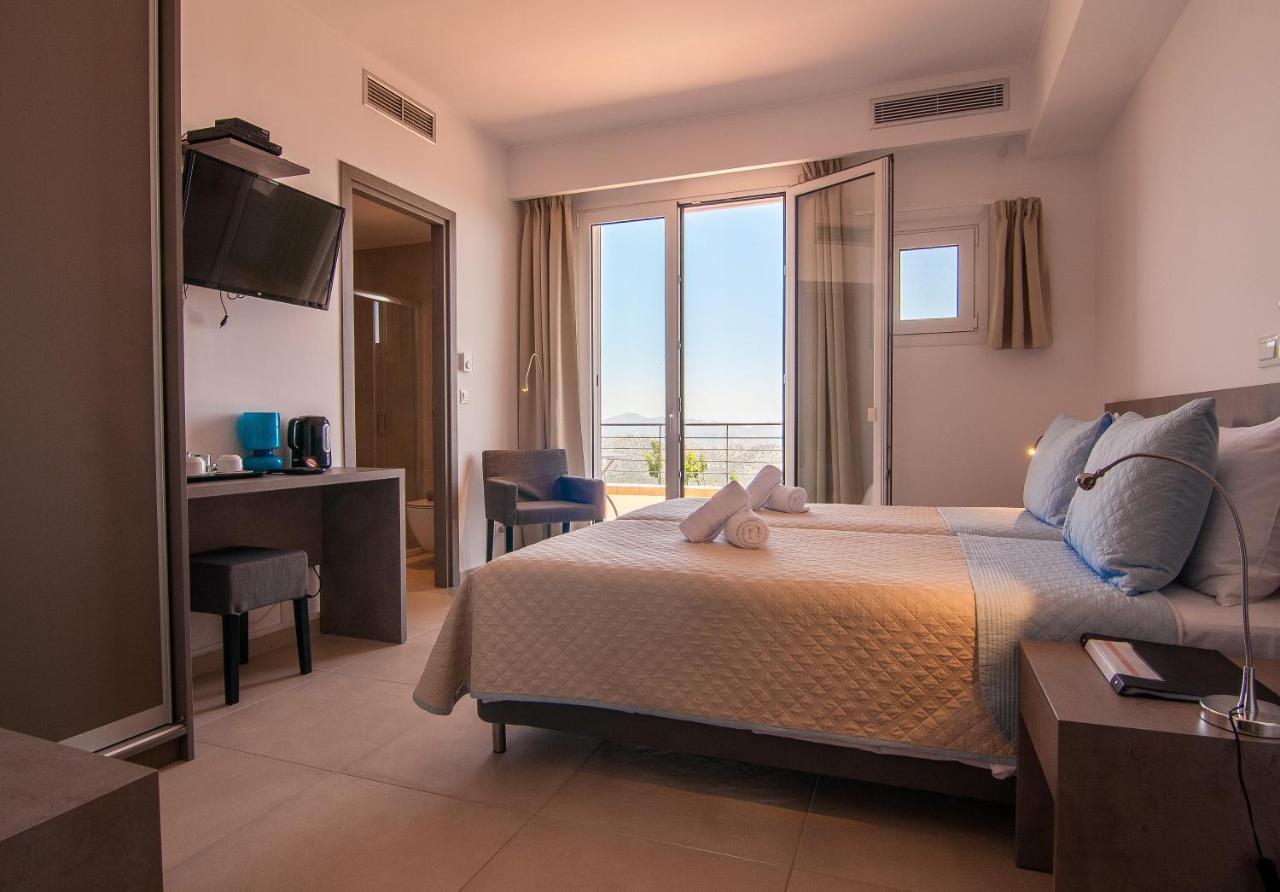 Villa Dio Petres Kroustas Экстерьер фото