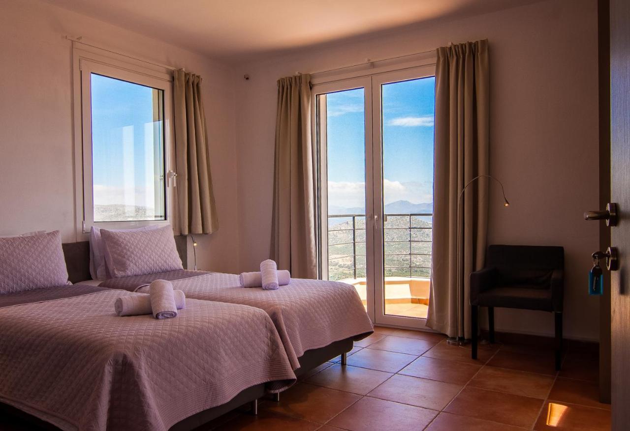 Villa Dio Petres Kroustas Экстерьер фото