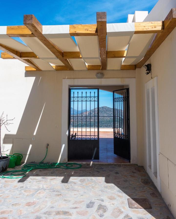 Villa Dio Petres Kroustas Экстерьер фото