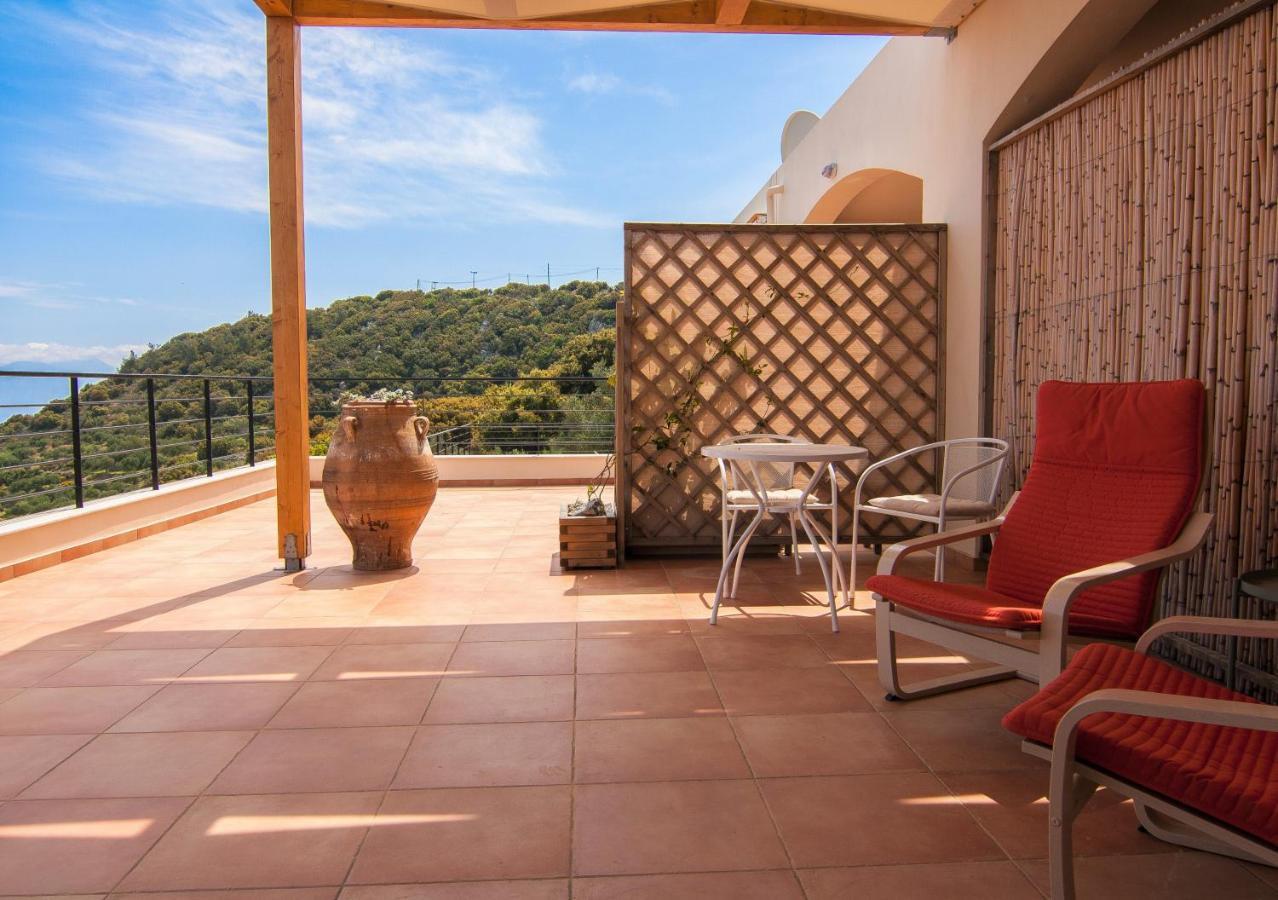 Villa Dio Petres Kroustas Экстерьер фото